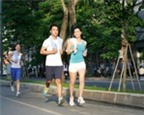 Chế độ dinh dưỡng cho người tập chạy bộ giảm cân
