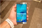 Galaxy S6 Egde+: Lớn hơn, thông minh hơn