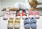 Cách chọn giày cho bé cực đơn giản mà hiệu quả