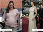 Bí quyết giảm cân ngoạn mục của 8 bà mẹ Hollywood