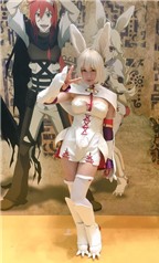 Các màn cosplay đặc sắc tại lễ hội Comiket ở Nhật Bản
