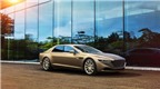 Choáng với giá “trên trời” của xe nhà giàu Aston Martin Lagonda