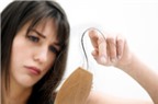 Mẹo ngăn ngừa rụng tóc sau sinh