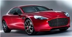 Aston Martin sẽ ra siêu xe chạy điện 800 mã lực