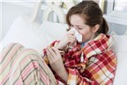 Để thuốc chữa cảm cúm không gây hại