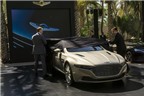 Aston Martin chốt giá 24,4 tỷ cho siêu xe sang Lagonda