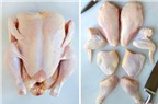 Cách làm thịt gà nhanh, đơn giản