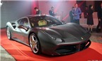 Siêu xe Ferrari 488 GTB giá 672.500 USD tại Thái Lan