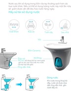 Bồn rửa tay thông minh giúp tái tạo nguồn nước