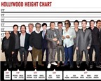 Những 'chàng lùn' nổi tiếng nhất Hollywood