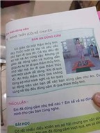 Sách dạy trẻ em kỹ năng sống bằng cách đi trên thảm thủy tinh