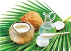 Tác dụng đa dạng của dầu dừa với sức khỏe
