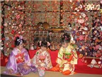Độc đáo lễ hội búp bê khi đi du lịch Nhật Bản