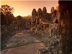 Lý do Angkor Wat là điểm đến hút khách nhất thế giới