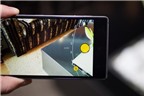 Lenovo Vibe Shot: smartphone dành cho dân mê nhiếp ảnh