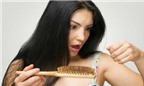 5 cách ngăn rụng tóc tuyệt vời nhất