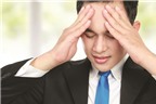 5 mẹo chữa đau đầu “cấp tốc” không cần uống thuốc