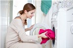 5 sai lầm thường mắc phải khi sử dụng máy giặt