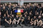 Chấm điểm Belgian GP: Ấn tượng Grosjean (P1)