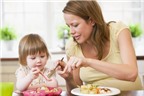 Làm sao để trẻ ăn ngon miệng mỗi ngày?
