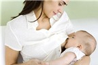 Những mẹo nhỏ giúp trẻ bú mẹ hiệu quả nhất
