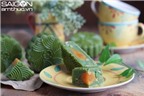 Bật mí công thức bánh Trung thu trà xanh thơm lừng độc đáo