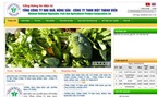 IPO thành công Vegetexco Vietnam
