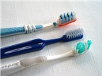 Sai lầm khi dùng bàn chải đánh răng gây hại sức khỏe