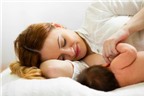 5 mẹo giúp mẹ dồi dào sữa hơn, bé bú nhiều hơn