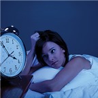 Chứng mất ngủ và tác hại tới chất lượng cuộc sống lứa đôi