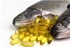 Công dụng của omega-3 với sức khỏe