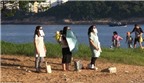 Phụ nữ Hong Kong giảm cân bằng cách ngắm Mặt trời