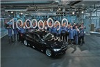 BMW 3-Series sedan cán mốc 10 triệu chiếc