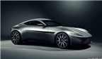 Aston Martin DB10 của James Bond trổ tài “vẽ” trên đường băng