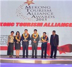 VQG Phong Nha – Kẻ Bàng giành giải thưởng Du lịch Quốc tế Mê Kông