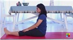 3 tư thế yoga giúp giảm đau đầu