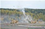 Tính năng siêu pháo tự hành 2S19M2 của Nga