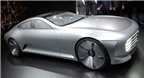 Mercedes-Benz tìm cách soán ngôi của Tesla Model S