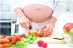 Mang thai tháng thứ 5: Nên và không nên ăn gì?