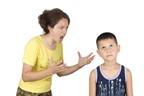 6 sai lầm mẹ nào cũng mắc khi phạt con