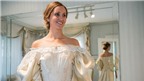 Chiếc váy cưới gia truyền có tuổi thọ lên tới 120 năm