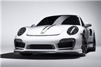 Porsche 911 Turbo lên đời “cực ngầu” với gói độ Vorsteiner