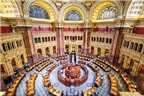 Kiến trúc đẹp “không tưởng” của những thư viện nổi tiếng thế giới