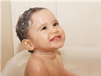 Tắm cho trẻ sơ sinh: Nguy cơ rình rập!