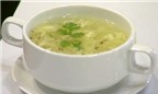 Cách làm súp nha đam sò điệp ngon lạ, ăn đẹp da
