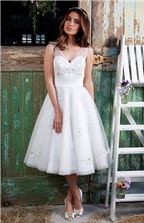 Váy cưới bồng bềnh đa phong cách cho cô dâu