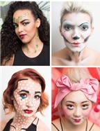 4 cách make-up cực quái cho đêm Halloween chỉ riêng bạn có