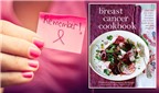 Cuốn sách nấu ăn có thể giúp kéo dài sự sống cho người ung thư
