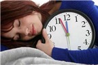 Ngủ như thế nào để chợp mắt 5 phút hiệu quả như 6 giờ?
