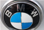 Bí mật về logo hãng xe hơi BMW
